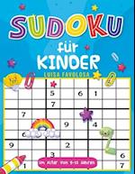 Sudoku für Kinder im Alter von 9-12 Jahren