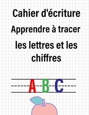 Cahier d'écriture