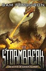 Stormbreak: A Dragon Epic Fantasy Adventure