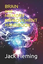 BRAIN and MEMORY IMPROVEMENT HANDBOOK 