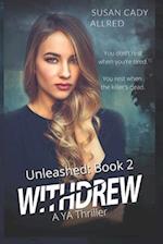 WithDREW: A Teen Spy Novel 