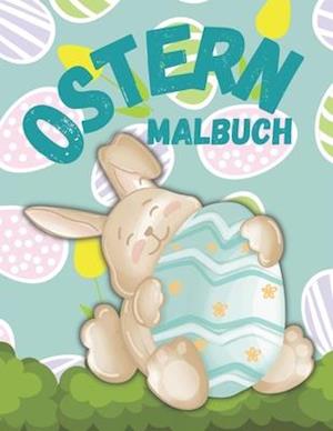 Ostern Malbuch