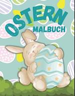 Ostern Malbuch