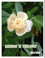 Summer in Vancouver