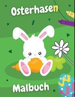 Osterhasen Malbuch