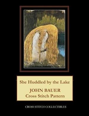 She Huddled by the Lake : John Bauer Cross Stitch Pattern