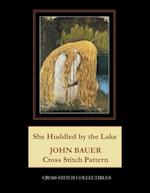 She Huddled by the Lake : John Bauer Cross Stitch Pattern 