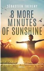 Eight more minutes of sunshine 