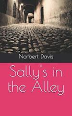 Sally's in the Alley