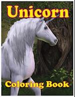 Unicorn Coloring Book