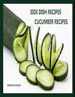 Side Dish Recipes, Cucumber Recipes