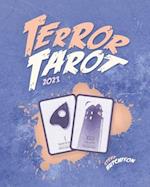 Terror Tarot: The Horror Movie Oracle (2021) 