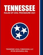 Tennessee Rules of Civil Procedure 2021