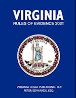 Virginia Rules of Evidence 2021