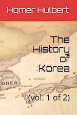 The History of Korea