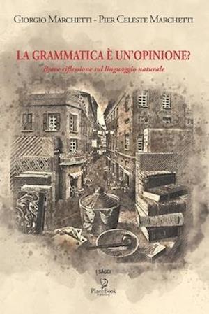 La Grammatica È Un'opinione?