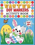 Easter Dot Markers Activity Book