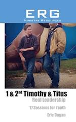 1 & 2nd Timothy & Titus