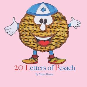 20 Letters of Pesach