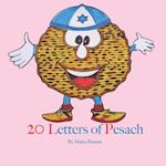 20 Letters of Pesach