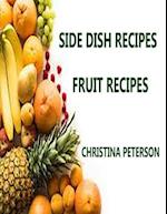 Side Dish Recipes, Fruit Recipes