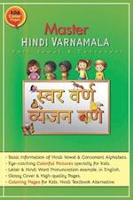 Master Hindi VARNAMALA both Vowel & Consonant