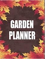 garden planner: Gardening Organizer & Notebook to Keep Track Of Your plants . 