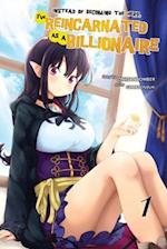 Instead of Becoming The Hero, I've Reincarnated as a Billionaire (Light Novel) Volume 1 