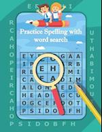 Practice Spelling with Word Search