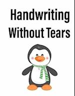 Handwriting Without Tears
