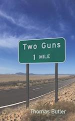 Two Guns, 1 Mile 
