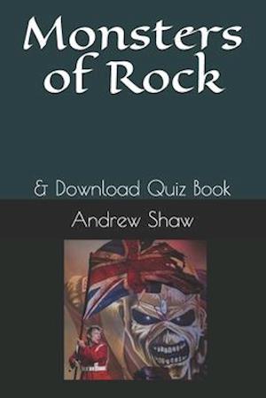 Monsters of Rock/Download : Quiz Book