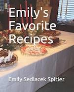 Emily's Favorite Recipes 