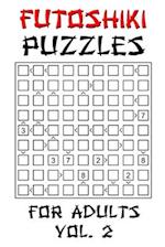 Futoshiki Puzzles For Adults - Vol. 2