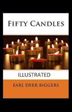 Fifty Candles Illustrated