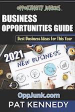 Business Opportunities Guide