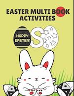 Easter multi book activities