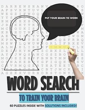 Word Search Puzzle