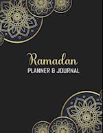 Ramadan Planner & Journal