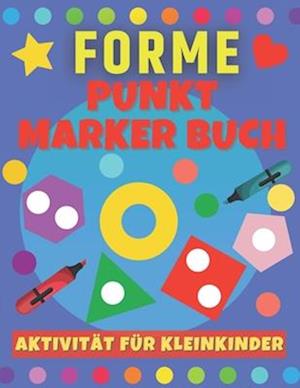 Punkt Marker Buch - Forme