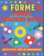 Punkt Marker Buch - Forme