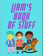 Liam's book of Stuff