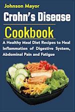 Crohn's Disease Cookbook