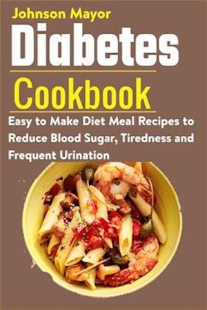 Diabetes Cookbook