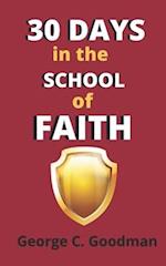 30 Days in the School of Faith