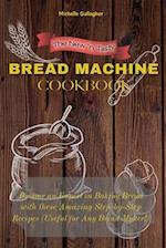 The New 'n Tasty Bread Machine Cookbook