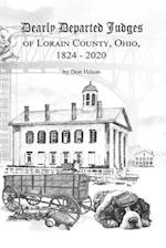 Dearly Departed Judges of Lorain County, Ohio, 1824-2020