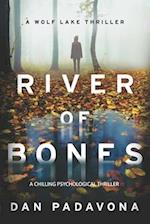 River of Bones: A Chilling Psychological Thriller 