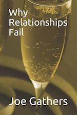 Why Relationships Fail