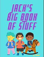 Jack's Big Book of Stuff